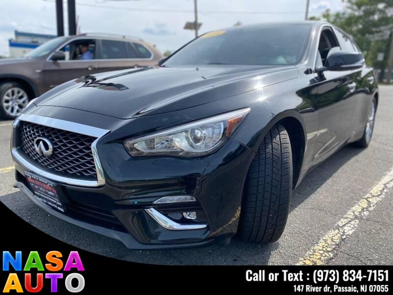 2018 INFINITI Q50 3.0t SPORT RWD, available for sale in Passaic, New Jersey | Nasa Auto. Passaic, New Jersey 2018 INFINITI Q50 3.0t SPORT RWD, available for sale in Passaic, New Jersey | Nasa Auto. Passaic, New Jersey