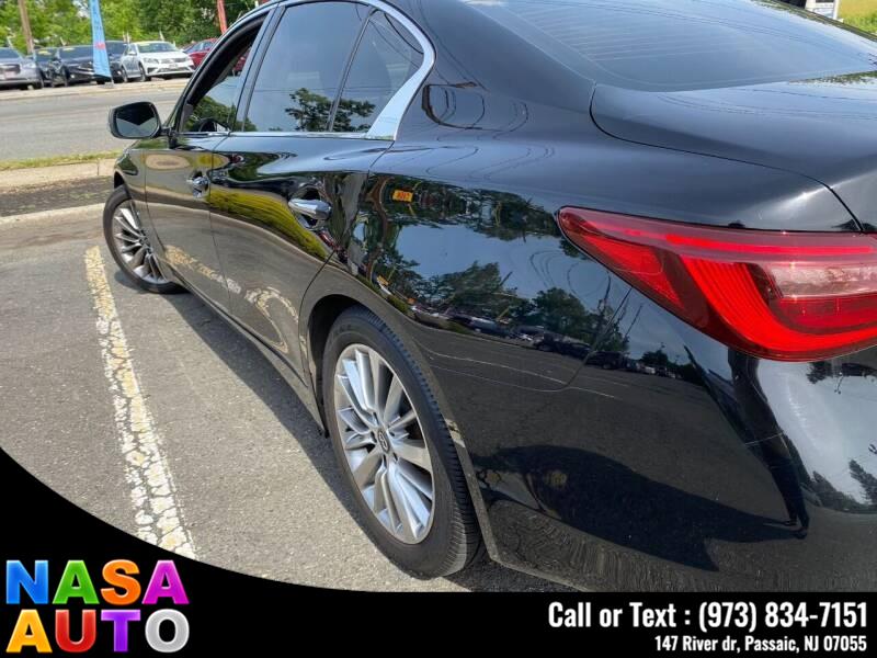 2018 INFINITI Q50 3.0t SPORT RWD, available for sale in Passaic, New Jersey | Nasa Auto. Passaic, New Jersey 2018 INFINITI Q50 3.0t SPORT RWD, available for sale in Passaic, New Jersey | Nasa Auto. Passaic, New Jersey