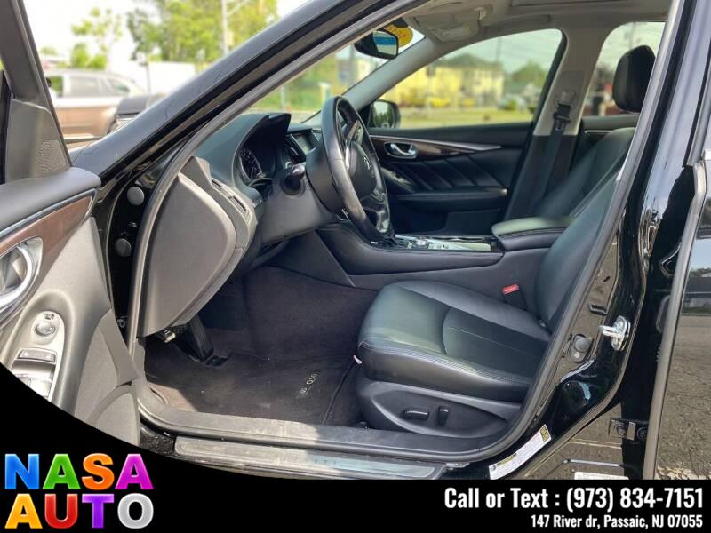 2018 INFINITI Q50 3.0t SPORT RWD, available for sale in Passaic, New Jersey | Nasa Auto. Passaic, New Jersey 2018 INFINITI Q50 3.0t SPORT RWD, available for sale in Passaic, New Jersey | Nasa Auto. Passaic, New Jersey
