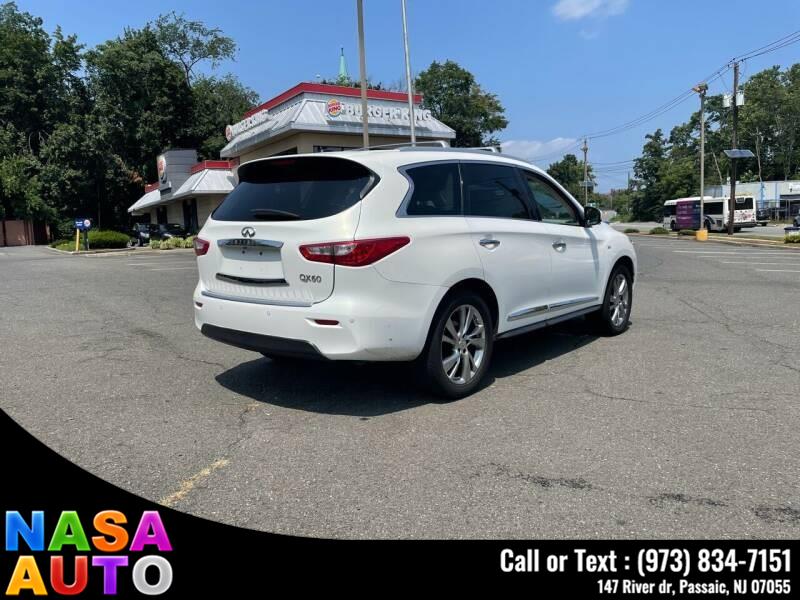 2014 Infiniti QX60 AWD 4dr, available for sale in Passaic, New Jersey | Nasa Auto. Passaic, New Jersey 2014 Infiniti QX60 AWD 4dr, available for sale in Passaic, New Jersey | Nasa Auto. Passaic, New Jersey