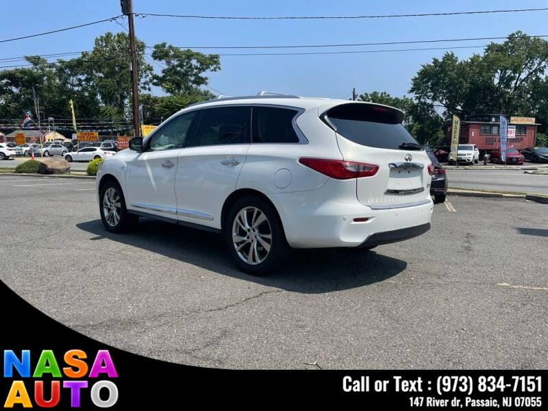 2014 Infiniti QX60 AWD 4dr, available for sale in Passaic, New Jersey | Nasa Auto. Passaic, New Jersey 2014 Infiniti QX60 AWD 4dr, available for sale in Passaic, New Jersey | Nasa Auto. Passaic, New Jersey
