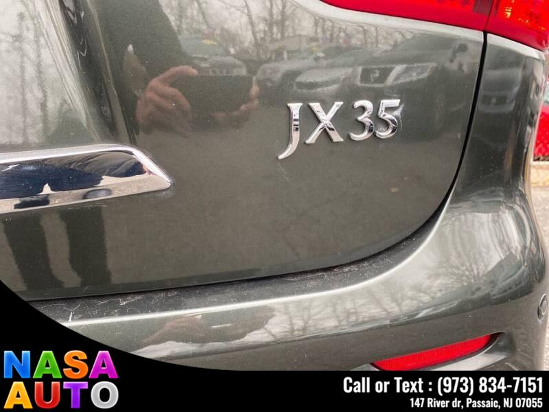2013 Infiniti JX35 AWD 4dr, available for sale in Passaic, New Jersey | Nasa Auto. Passaic, New Jersey 2013 Infiniti JX35 AWD 4dr, available for sale in Passaic, New Jersey | Nasa Auto. Passaic, New Jersey