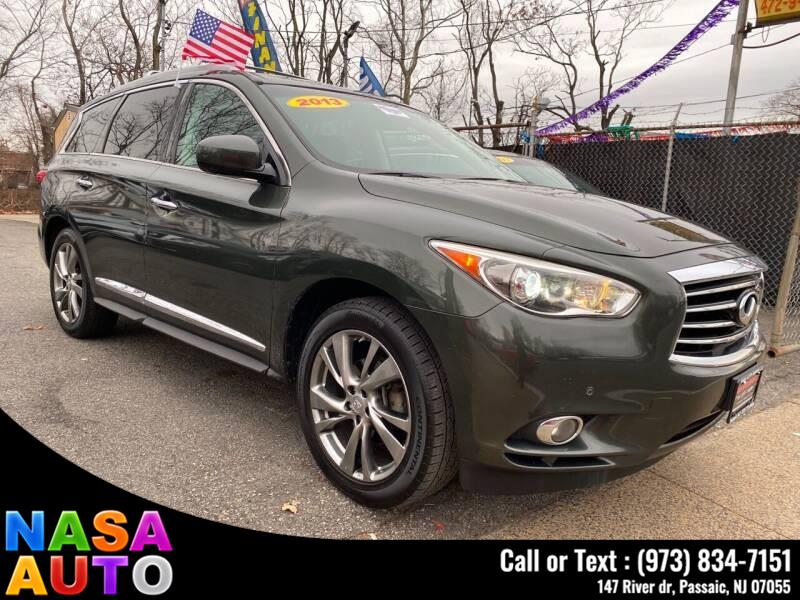2013 Infiniti JX35 AWD 4dr, available for sale in Passaic, New Jersey | Nasa Auto. Passaic, New Jersey 2013 Infiniti JX35 AWD 4dr, available for sale in Passaic, New Jersey | Nasa Auto. Passaic, New Jersey