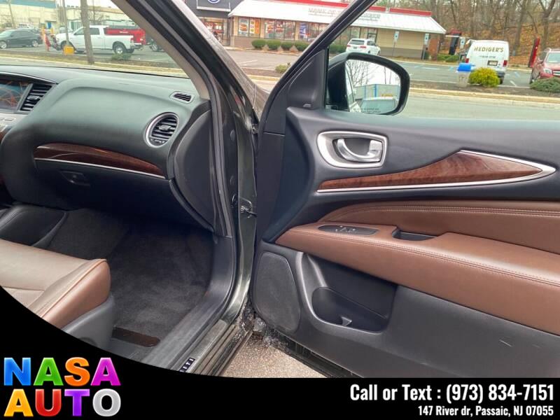 2013 Infiniti JX35 AWD 4dr, available for sale in Passaic, New Jersey | Nasa Auto. Passaic, New Jersey 2013 Infiniti JX35 AWD 4dr, available for sale in Passaic, New Jersey | Nasa Auto. Passaic, New Jersey