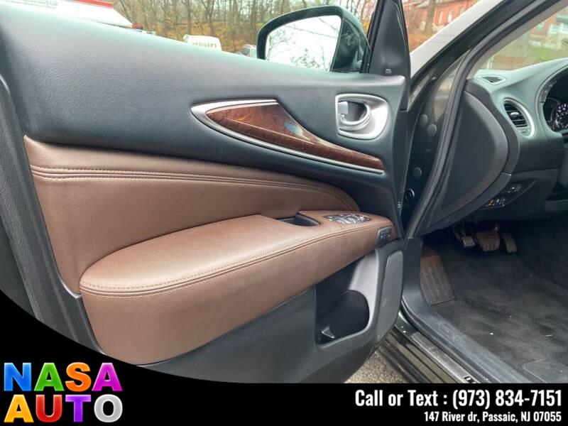 2013 Infiniti JX35 AWD 4dr, available for sale in Passaic, New Jersey | Nasa Auto. Passaic, New Jersey 2013 Infiniti JX35 AWD 4dr, available for sale in Passaic, New Jersey | Nasa Auto. Passaic, New Jersey