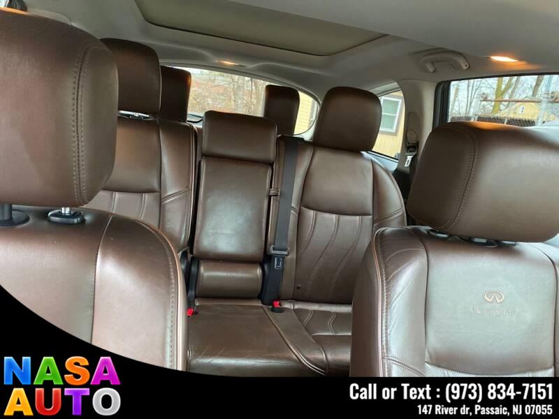 2013 Infiniti JX35 AWD 4dr, available for sale in Passaic, New Jersey | Nasa Auto. Passaic, New Jersey 2013 Infiniti JX35 AWD 4dr, available for sale in Passaic, New Jersey | Nasa Auto. Passaic, New Jersey
