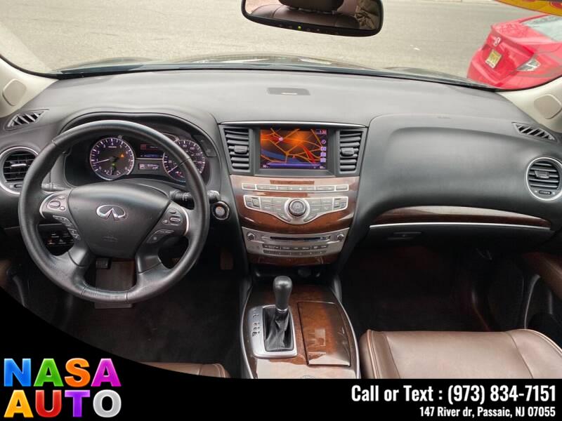 2013 Infiniti JX35 AWD 4dr, available for sale in Passaic, New Jersey | Nasa Auto. Passaic, New Jersey 2013 Infiniti JX35 AWD 4dr, available for sale in Passaic, New Jersey | Nasa Auto. Passaic, New Jersey