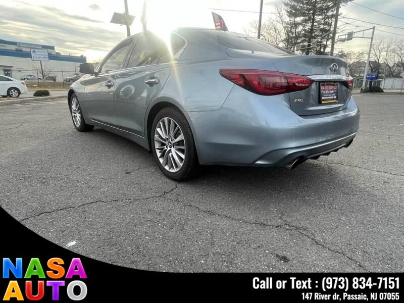 2018 INFINITI Q50 3.0t LUXE AWD, available for sale in Passaic, New Jersey | Nasa Auto. Passaic, New Jersey 2018 INFINITI Q50 3.0t LUXE AWD, available for sale in Passaic, New Jersey | Nasa Auto. Passaic, New Jersey