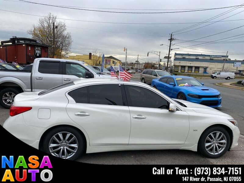 2017 INFINITI Q50 AWD 3.0T Premium 4dr Sedan, available for sale in Passaic, New Jersey | Nasa Auto. Passaic, New Jersey 2017 INFINITI Q50 AWD 3.0T Premium 4dr Sedan, available for sale in Passaic, New Jersey | Nasa Auto. Passaic, New Jersey