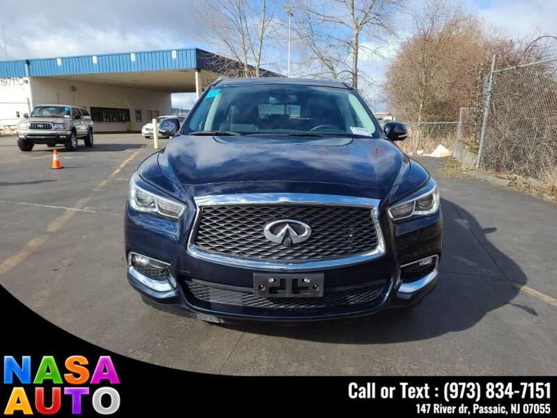2017 INFINITI QX60 AWD, available for sale in Passaic, New Jersey | Nasa Auto. Passaic, New Jersey 2017 INFINITI QX60 AWD, available for sale in Passaic, New Jersey | Nasa Auto. Passaic, New Jersey