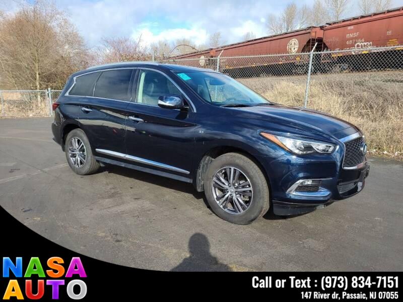 2017 INFINITI QX60 AWD, available for sale in Passaic, New Jersey | Nasa Auto. Passaic, New Jersey 2017 INFINITI QX60 AWD, available for sale in Passaic, New Jersey | Nasa Auto. Passaic, New Jersey