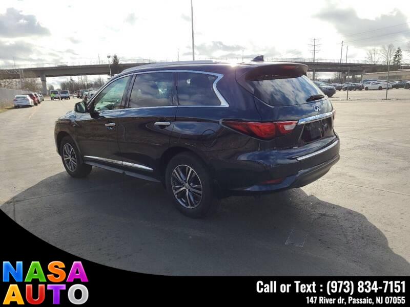 2017 INFINITI QX60 AWD, available for sale in Passaic, New Jersey | Nasa Auto. Passaic, New Jersey 2017 INFINITI QX60 AWD, available for sale in Passaic, New Jersey | Nasa Auto. Passaic, New Jersey