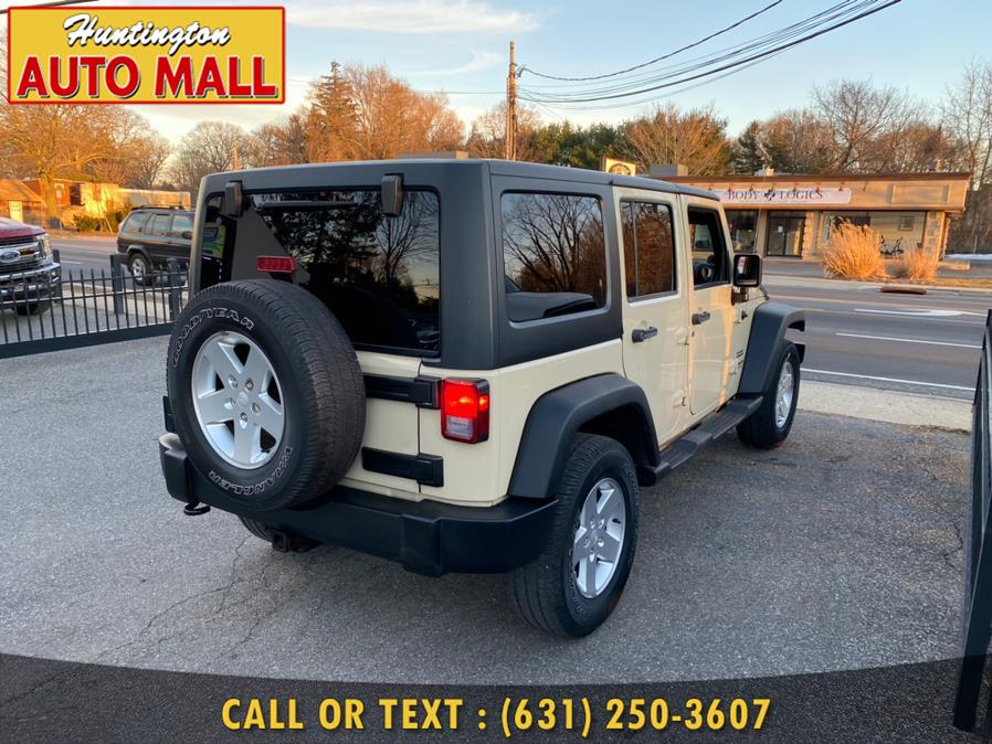 Used Jeep Wrangler Unlimited 4WD 4dr Sport 2011 | Huntington Auto Mall. Huntington Station, New York Used Jeep Wrangler Unlimited 4WD 4dr Sport 2011 | Huntington Auto Mall. Huntington Station, New York