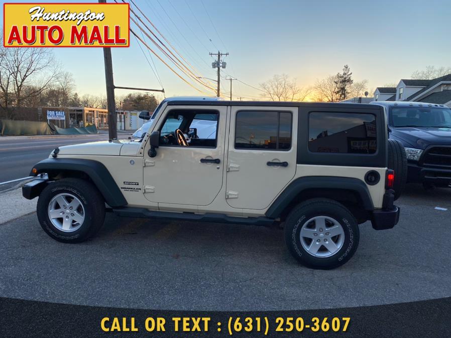 Used Jeep Wrangler Unlimited 4WD 4dr Sport 2011 | Huntington Auto Mall. Huntington Station, New York Used Jeep Wrangler Unlimited 4WD 4dr Sport 2011 | Huntington Auto Mall. Huntington Station, New York
