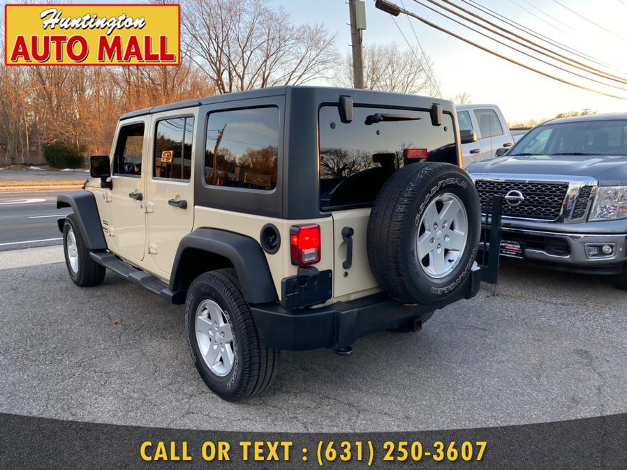 Used Jeep Wrangler Unlimited 4WD 4dr Sport 2011 | Huntington Auto Mall. Huntington Station, New York Used Jeep Wrangler Unlimited 4WD 4dr Sport 2011 | Huntington Auto Mall. Huntington Station, New York