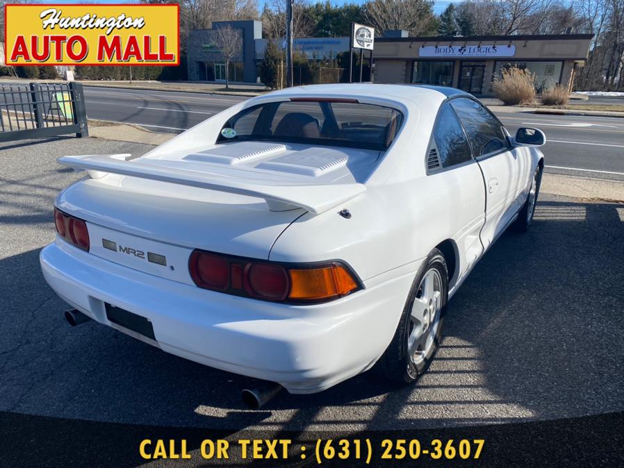 1994 Toyota MR2 TURBO RHD T TOP, available for sale in Huntington Station, New York | Huntington Auto Mall. Huntington Station, New York 1994 Toyota MR2 TURBO RHD T TOP, available for sale in Huntington Station, New York | Huntington Auto Mall. Huntington Station, New York