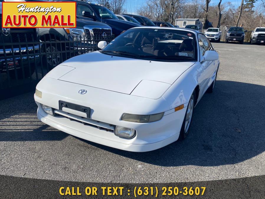 Used Toyota MR2 TURBO RHD T TOP 1994 | Huntington Auto Mall. Huntington Station, New York