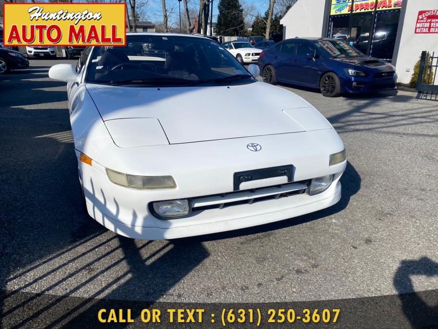 1994 Toyota MR2 TURBO RHD T TOP, available for sale in Huntington Station, New York | Huntington Auto Mall. Huntington Station, New York 1994 Toyota MR2 TURBO RHD T TOP, available for sale in Huntington Station, New York | Huntington Auto Mall. Huntington Station, New York