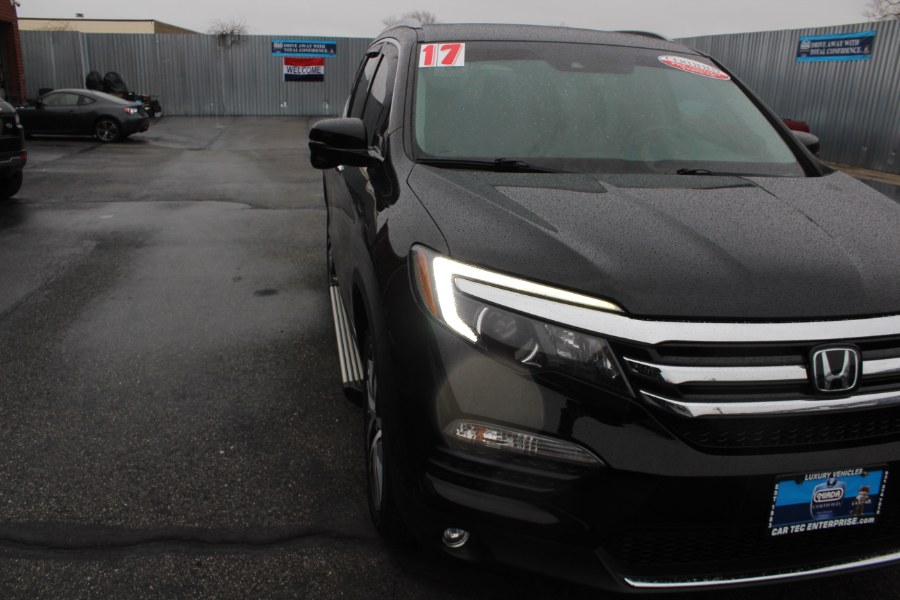 2017 Honda Pilot Touring AWD, available for sale in Deer Park, New York | Car Tec Enterprise Leasing & Sales LLC. Deer Park, New York 2017 Honda Pilot Touring AWD, available for sale in Deer Park, New York | Car Tec Enterprise Leasing & Sales LLC. Deer Park, New York