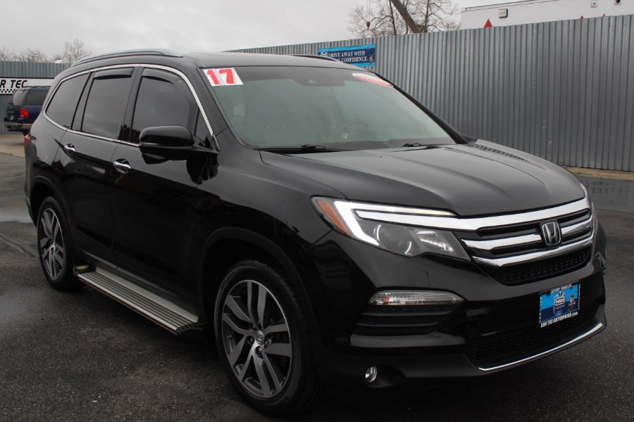 2017 Honda Pilot Touring AWD, available for sale in Deer Park, New York | Car Tec Enterprise Leasing & Sales LLC. Deer Park, New York 2017 Honda Pilot Touring AWD, available for sale in Deer Park, New York | Car Tec Enterprise Leasing & Sales LLC. Deer Park, New York
