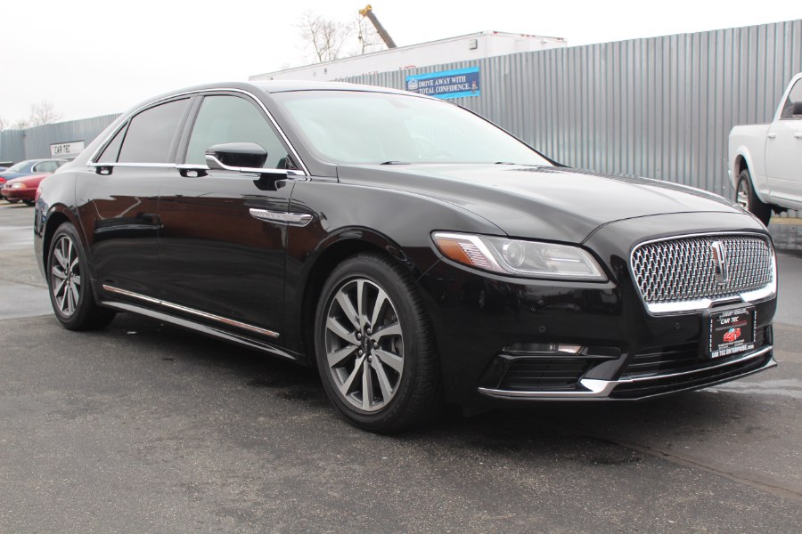 2018 Lincoln Continental Livery AWD, available for sale in Deer Park, New York | Car Tec Enterprise Leasing & Sales LLC. Deer Park, New York 2018 Lincoln Continental Livery AWD, available for sale in Deer Park, New York | Car Tec Enterprise Leasing & Sales LLC. Deer Park, New York