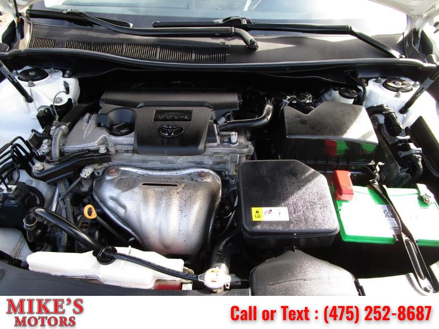 Used Toyota Camry SE Automatic (Natl) 2017 | Mike's Motors LLC. Stratford, Connecticut Used Toyota Camry SE Automatic (Natl) 2017 | Mike's Motors LLC. Stratford, Connecticut
