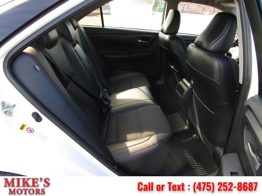 Used Toyota Camry SE Automatic (Natl) 2017 | Mike's Motors LLC. Stratford, Connecticut Used Toyota Camry SE Automatic (Natl) 2017 | Mike's Motors LLC. Stratford, Connecticut