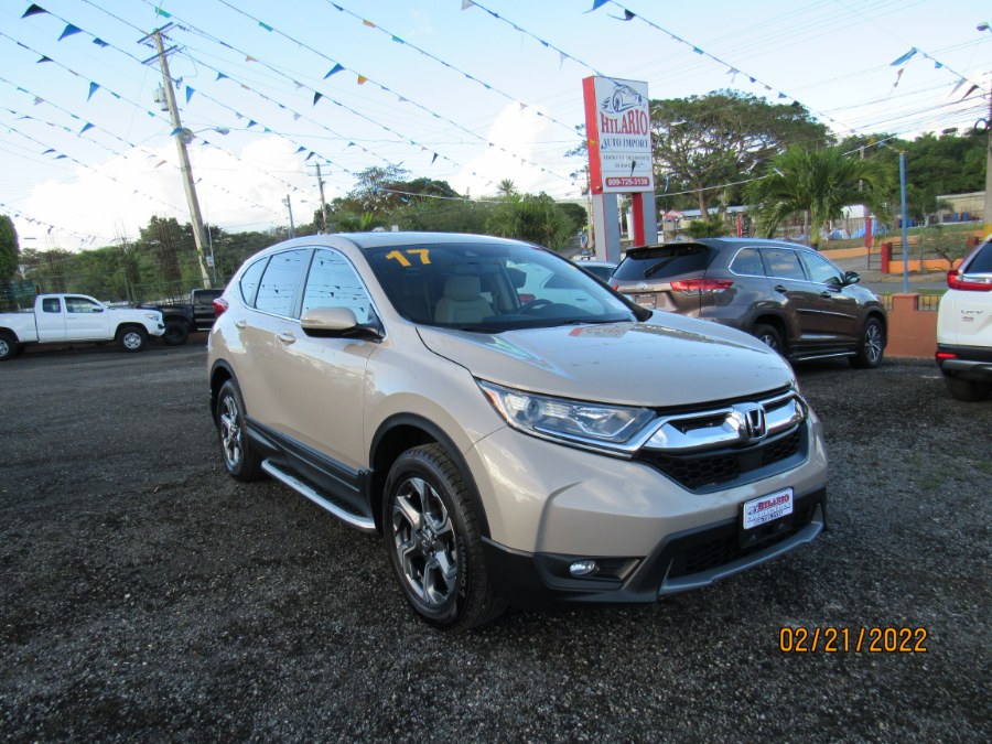 2017 Honda CR-V EX-L AWD, available for sale in San Francisco de Macoris Rd, Dominican Republic | Hilario Auto Import. San Francisco de Macoris Rd, Dominican Republic 2017 Honda CR-V EX-L AWD, available for sale in San Francisco de Macoris Rd, Dominican Republic | Hilario Auto Import. San Francisco de Macoris Rd, Dominican Republic