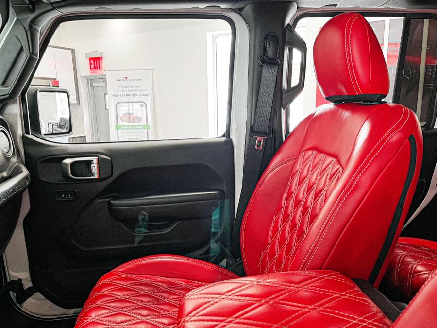 Used Jeep Wrangler Unlimited Sport S 4x4 2018 | Luxury Motor Club. Franklin Square, New York Used Jeep Wrangler Unlimited Sport S 4x4 2018 | Luxury Motor Club. Franklin Square, New York