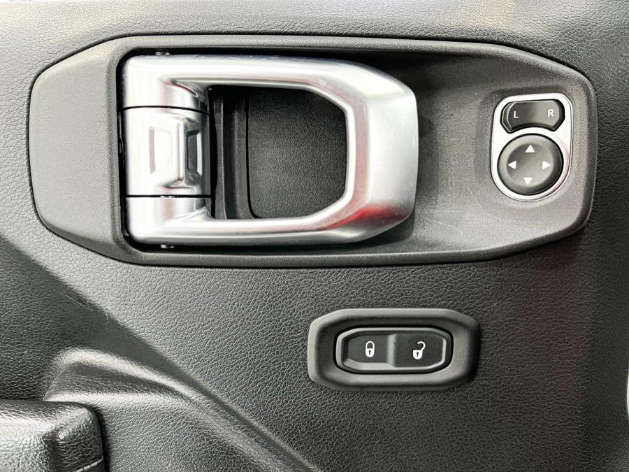 Used Jeep Wrangler Unlimited Sport S 4x4 2018 | Luxury Motor Club. Franklin Square, New York Used Jeep Wrangler Unlimited Sport S 4x4 2018 | Luxury Motor Club. Franklin Square, New York