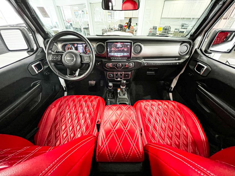 Used Jeep Wrangler Unlimited Sport S 4x4 2018 | Luxury Motor Club. Franklin Square, New York Used Jeep Wrangler Unlimited Sport S 4x4 2018 | Luxury Motor Club. Franklin Square, New York