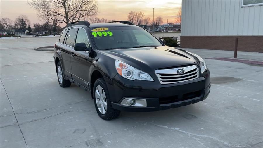 2010 Subaru Outback 4dr Wgn H4 Auto 2.5i Premium All-Weather, available for sale in Elida, Ohio | Josh's All Under Ten LLC. Elida, Ohio 2010 Subaru Outback 4dr Wgn H4 Auto 2.5i Premium All-Weather, available for sale in Elida, Ohio | Josh's All Under Ten LLC. Elida, Ohio