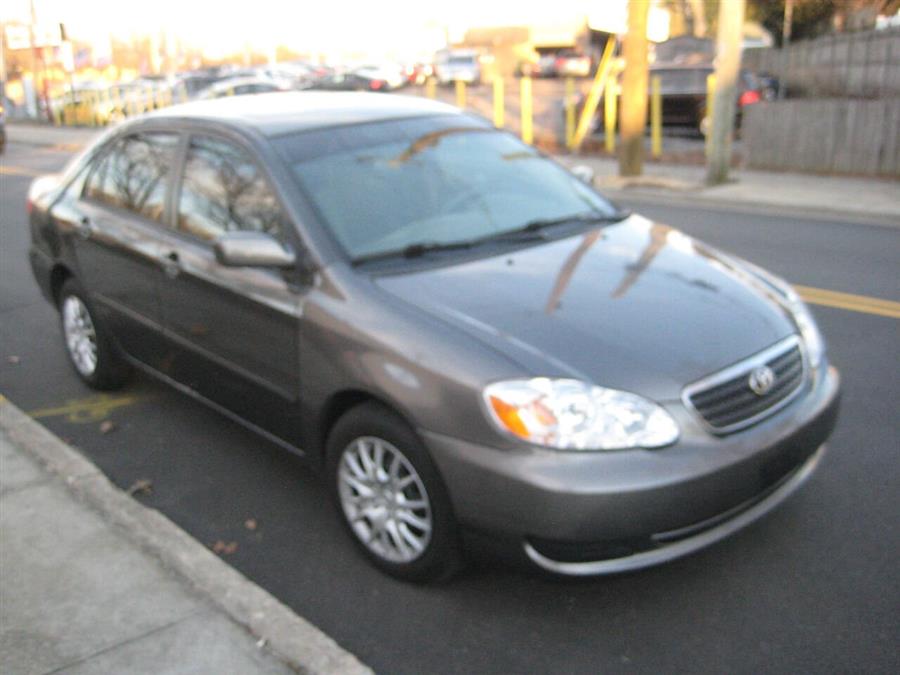 2007 Toyota Corolla LE 4dr Sedan (1.8L I4 4A), available for sale in Massapequa, New York | Rite Choice Auto Inc.. Massapequa, New York