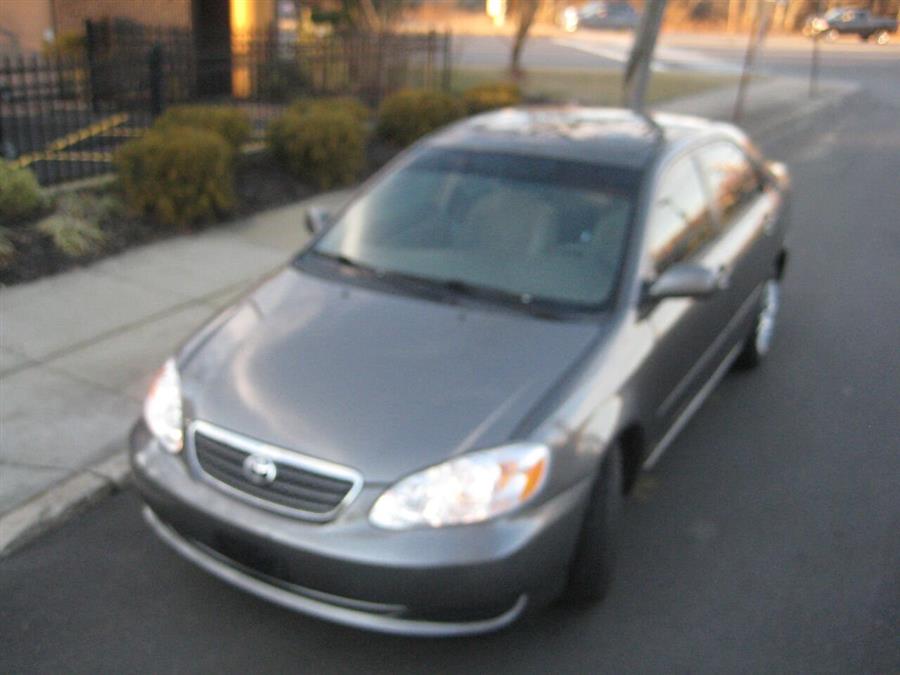 Used Toyota Corolla LE 4dr Sedan (1.8L I4 4A) 2007 | Rite Choice Auto Inc.. Massapequa, New York Used Toyota Corolla LE 4dr Sedan (1.8L I4 4A) 2007 | Rite Choice Auto Inc.. Massapequa, New York