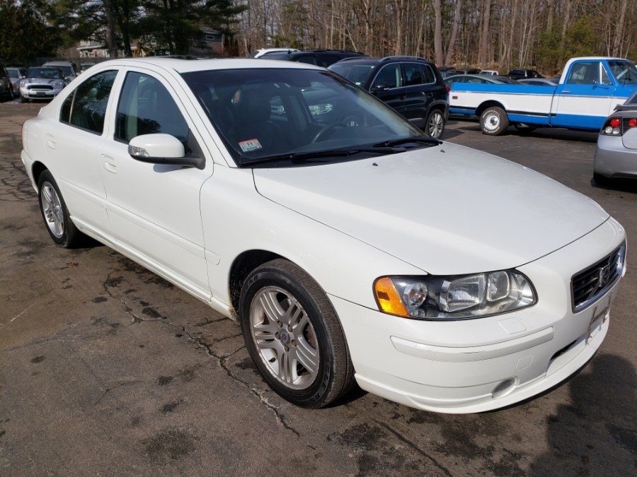 2008 Volvo S60 4dr Sdn 2.5T FWD w/Snrf, available for sale in Auburn, New Hampshire | ODA Auto Precision LLC. Auburn, New Hampshire 2008 Volvo S60 4dr Sdn 2.5T FWD w/Snrf, available for sale in Auburn, New Hampshire | ODA Auto Precision LLC. Auburn, New Hampshire