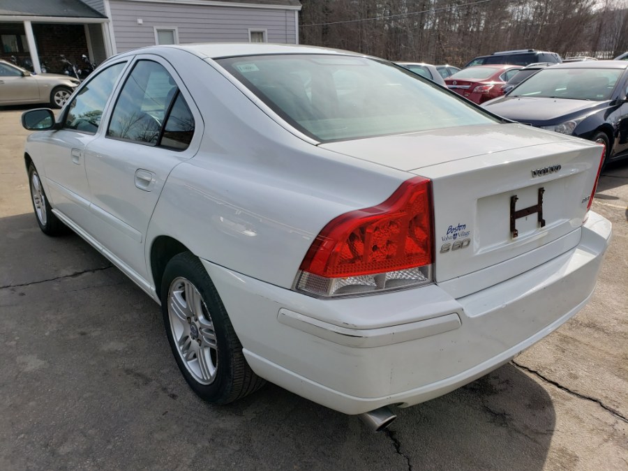 2008 Volvo S60 4dr Sdn 2.5T FWD w/Snrf, available for sale in Auburn, New Hampshire | ODA Auto Precision LLC. Auburn, New Hampshire 2008 Volvo S60 4dr Sdn 2.5T FWD w/Snrf, available for sale in Auburn, New Hampshire | ODA Auto Precision LLC. Auburn, New Hampshire