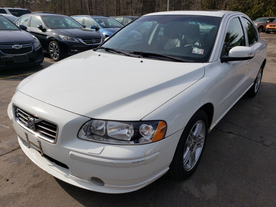 2008 Volvo S60 4dr Sdn 2.5T FWD w/Snrf, available for sale in Auburn, New Hampshire | ODA Auto Precision LLC. Auburn, New Hampshire