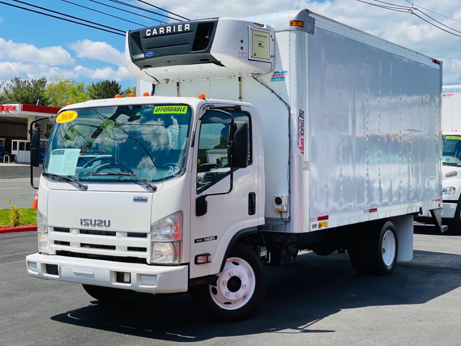 2010 Isuzu NQR BOX TRUCK, available for sale in South Amboy, New Jersey | NJ Truck Spot. South Amboy, New Jersey 2010 Isuzu NQR BOX TRUCK, available for sale in South Amboy, New Jersey | NJ Truck Spot. South Amboy, New Jersey
