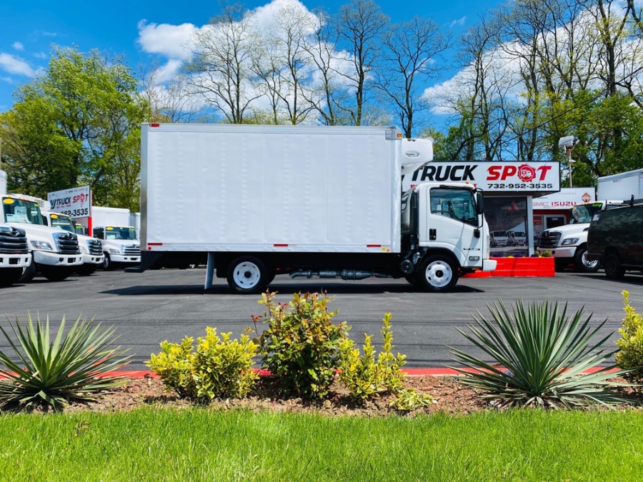 2010 Isuzu NQR BOX TRUCK, available for sale in South Amboy, New Jersey | NJ Truck Spot. South Amboy, New Jersey 2010 Isuzu NQR BOX TRUCK, available for sale in South Amboy, New Jersey | NJ Truck Spot. South Amboy, New Jersey
