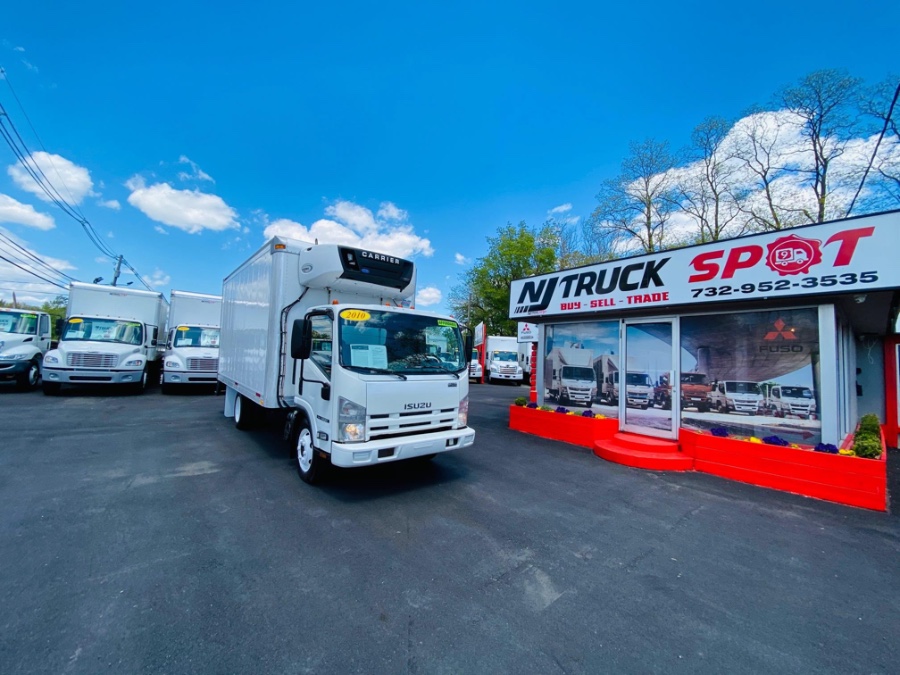 2010 Isuzu NQR BOX TRUCK, available for sale in South Amboy, New Jersey | NJ Truck Spot. South Amboy, New Jersey 2010 Isuzu NQR BOX TRUCK, available for sale in South Amboy, New Jersey | NJ Truck Spot. South Amboy, New Jersey