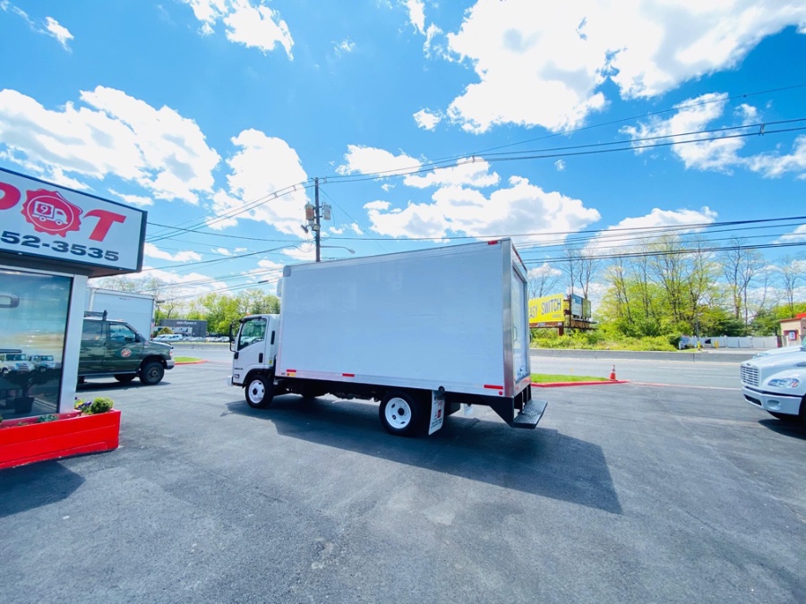 2010 Isuzu NQR BOX TRUCK, available for sale in South Amboy, New Jersey | NJ Truck Spot. South Amboy, New Jersey 2010 Isuzu NQR BOX TRUCK, available for sale in South Amboy, New Jersey | NJ Truck Spot. South Amboy, New Jersey