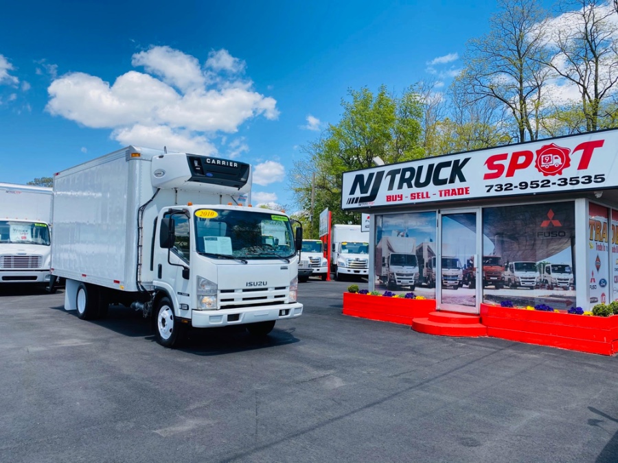 2010 Isuzu NQR BOX TRUCK, available for sale in South Amboy, New Jersey | NJ Truck Spot. South Amboy, New Jersey 2010 Isuzu NQR BOX TRUCK, available for sale in South Amboy, New Jersey | NJ Truck Spot. South Amboy, New Jersey