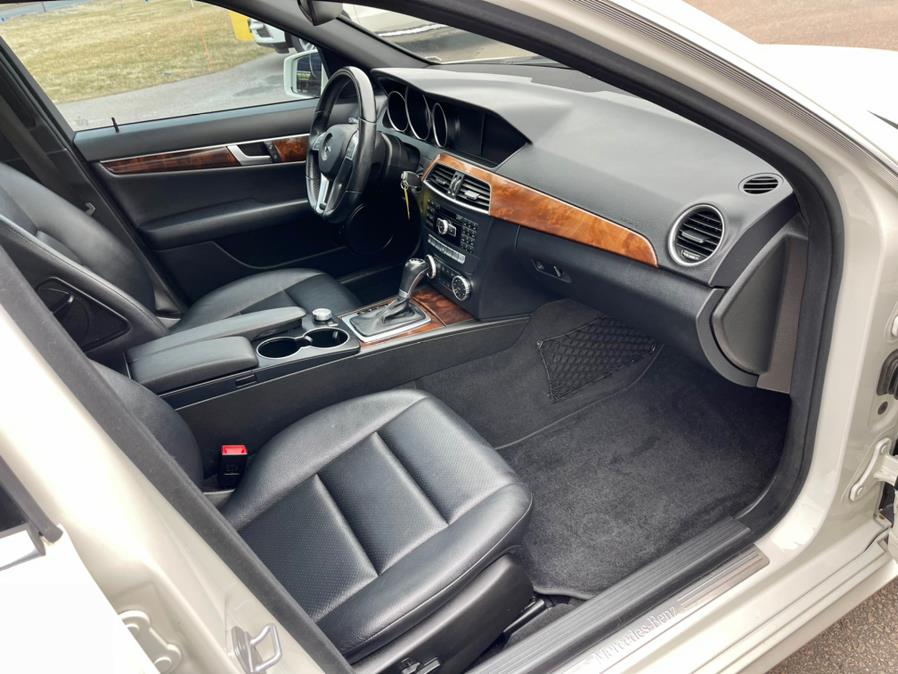 2012 Mercedes-Benz C-Class 4dr Sdn C300 Sport 4MATIC, available for sale in South Windsor, Connecticut | Mike And Tony Auto Sales, Inc. South Windsor, Connecticut 2012 Mercedes-Benz C-Class 4dr Sdn C300 Sport 4MATIC, available for sale in South Windsor, Connecticut | Mike And Tony Auto Sales, Inc. South Windsor, Connecticut