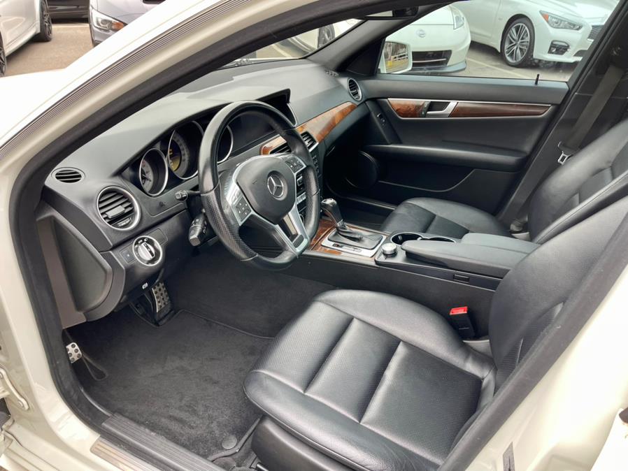 2012 Mercedes-Benz C-Class 4dr Sdn C300 Sport 4MATIC, available for sale in South Windsor, Connecticut | Mike And Tony Auto Sales, Inc. South Windsor, Connecticut 2012 Mercedes-Benz C-Class 4dr Sdn C300 Sport 4MATIC, available for sale in South Windsor, Connecticut | Mike And Tony Auto Sales, Inc. South Windsor, Connecticut