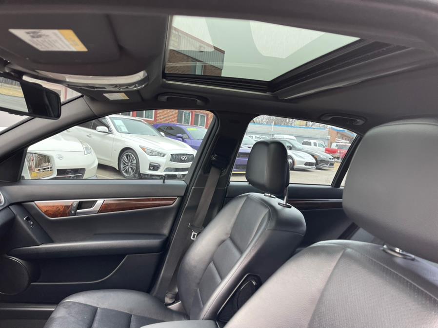 2012 Mercedes-Benz C-Class 4dr Sdn C300 Sport 4MATIC, available for sale in South Windsor, Connecticut | Mike And Tony Auto Sales, Inc. South Windsor, Connecticut 2012 Mercedes-Benz C-Class 4dr Sdn C300 Sport 4MATIC, available for sale in South Windsor, Connecticut | Mike And Tony Auto Sales, Inc. South Windsor, Connecticut