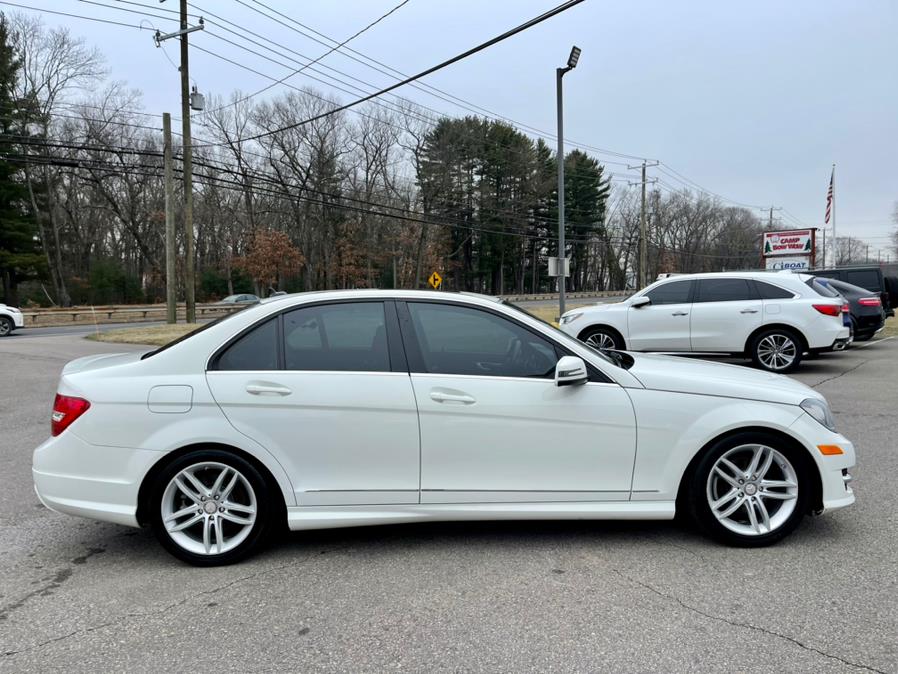 2012 Mercedes-Benz C-Class 4dr Sdn C300 Sport 4MATIC, available for sale in South Windsor, Connecticut | Mike And Tony Auto Sales, Inc. South Windsor, Connecticut 2012 Mercedes-Benz C-Class 4dr Sdn C300 Sport 4MATIC, available for sale in South Windsor, Connecticut | Mike And Tony Auto Sales, Inc. South Windsor, Connecticut