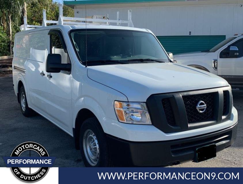 2020 Nissan NV Cargo NV1500 Standard Roof V6 S, available for sale in Wappingers Falls, New York | Performance Motor Cars. Wappingers Falls, New York