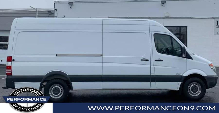 2012 Mercedes-Benz Sprinter Cargo Vans 2500 170" EXT, available for sale in Wappingers Falls, New York | Performance Motor Cars. Wappingers Falls, New York 2012 Mercedes-Benz Sprinter Cargo Vans 2500 170" EXT, available for sale in Wappingers Falls, New York | Performance Motor Cars. Wappingers Falls, New York