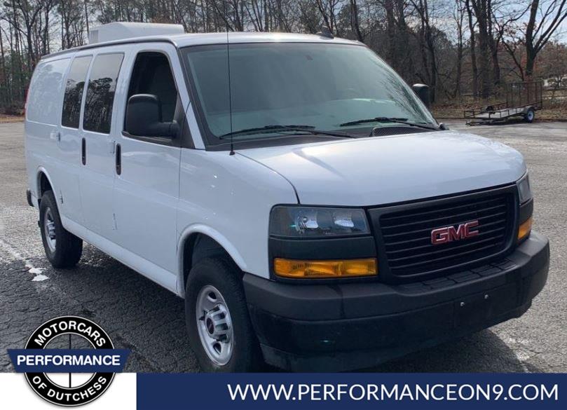 Used 2019 GMC Savana Cargo Van in Wappingers Falls, New York | Performance Motor Cars. Wappingers Falls, New York