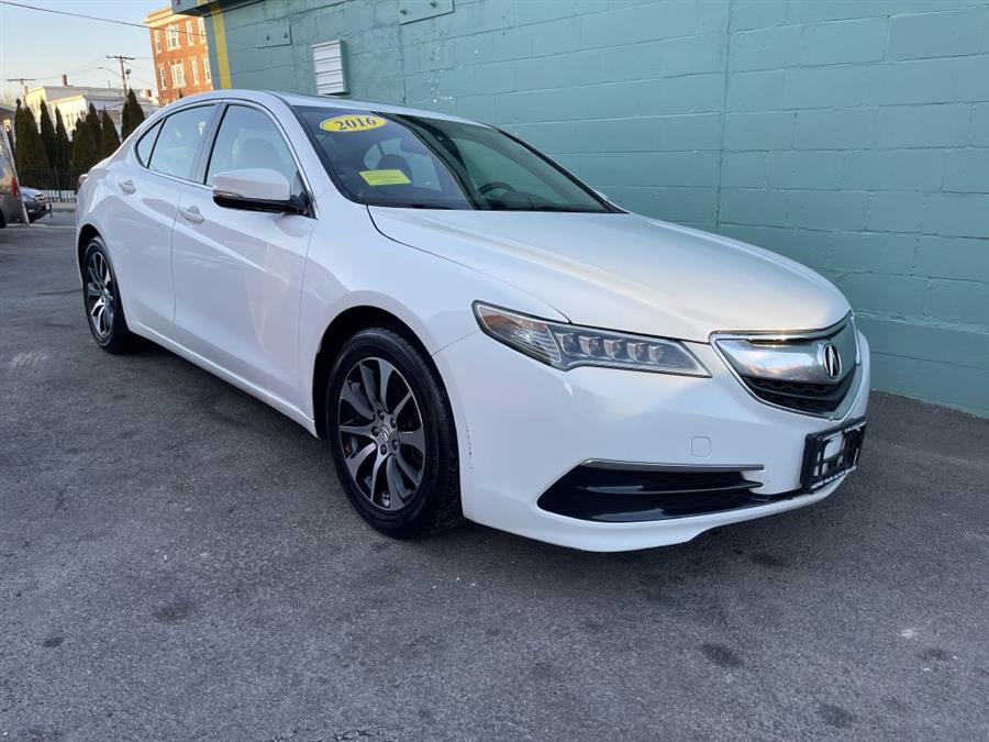 2016 Acura Tlx , available for sale in Lawrence, Massachusetts | Home Run Auto Sales Inc. Lawrence, Massachusetts